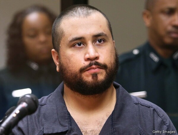 Florida Judge Tosses George Zimmerman's Libel Suit Against NBC