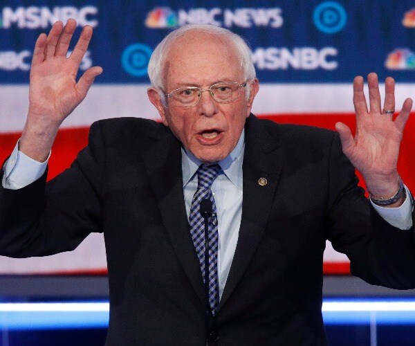 WashPost: Russian Meddling Aims to Help Sanders Campaign