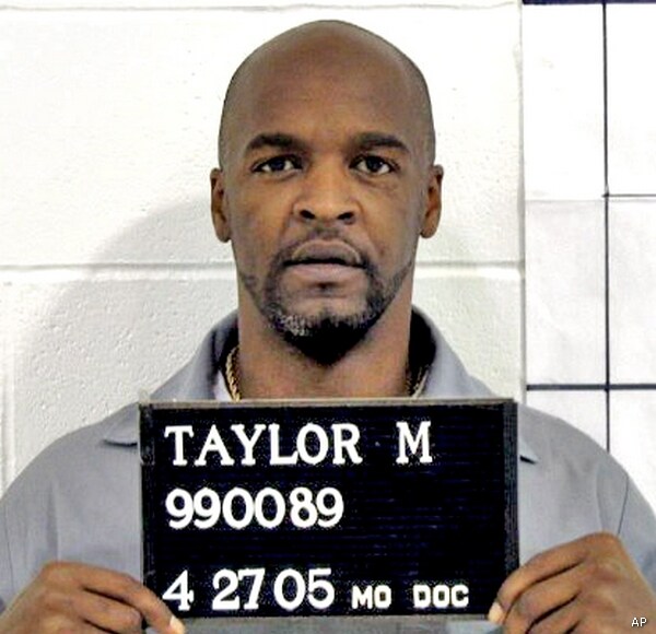 Missouri Execution of Michael Taylor in Girl's Rape Goes Smoothly 