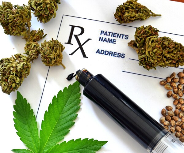 UK Docs Get OK to Prescribe Cannabis
