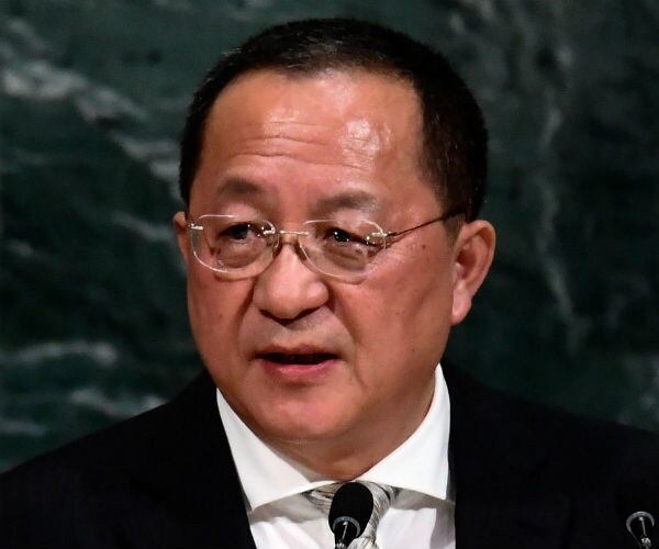 Report: North Korean Foreign Minister Replaced