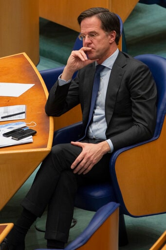 Dutch Coronavirus Infections Rise Ahead of Lockdown Easing