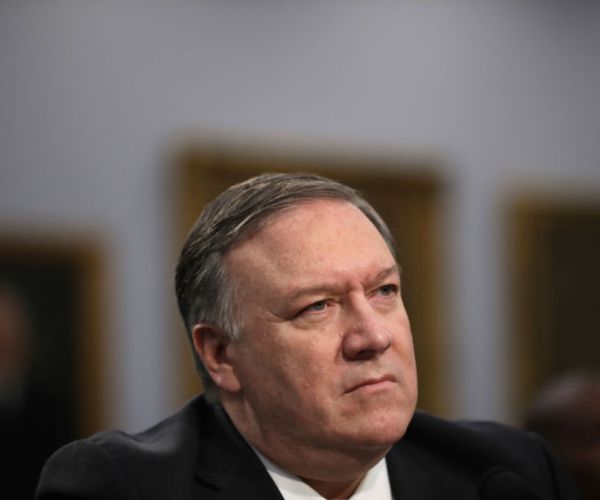 Pompeo Warns Lebanon of Covert Hezbollah Missile Factory