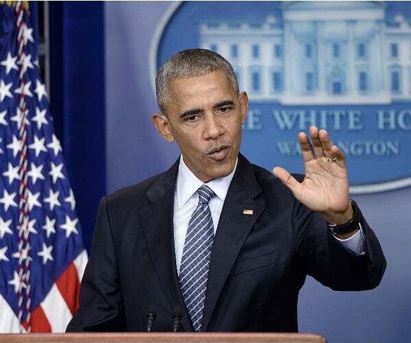 Rudy Giuliani: Obama Trying to Cause Problems for Trump