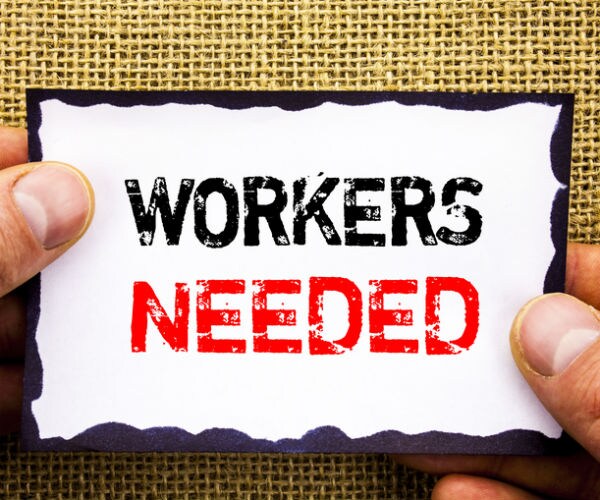 Jobless Claims Decline to 45-Year Low