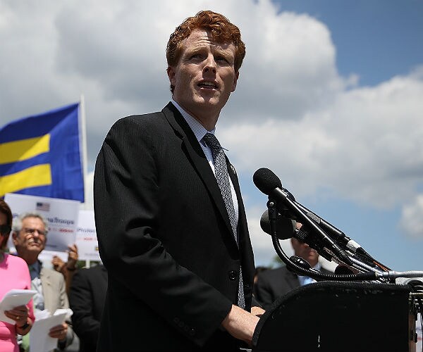 Rep. Kennedy: Trump's Words "Pretty big Deal'