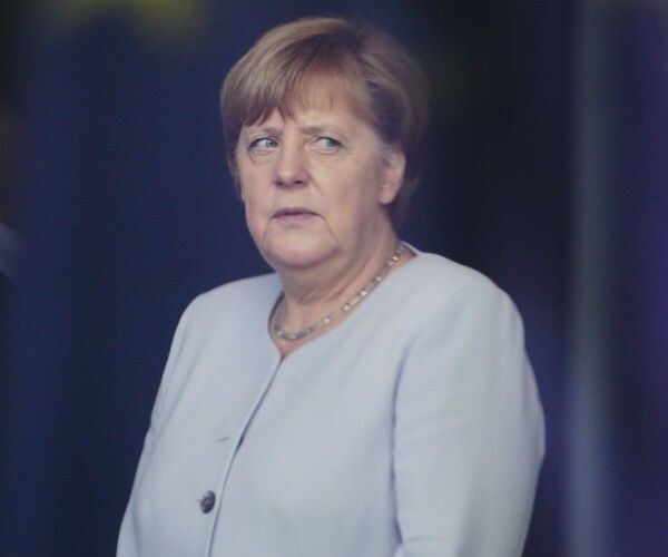 Germany's Merkel Delays White House Visit Due to Storm
