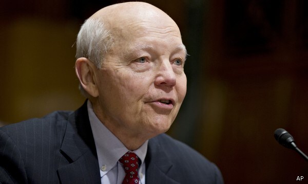 McConnell: I'll Oppose Obama's Pick for IRS Chief