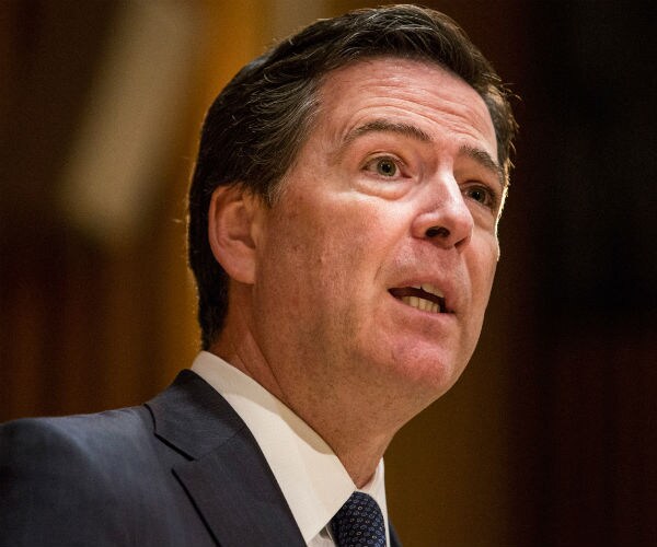 Comey: 'Rhythm of History' Predicts Americans Will 'Tire' of Trump