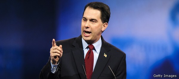 Gov. Walker Courts Iowans, Stoking 2016 Talk