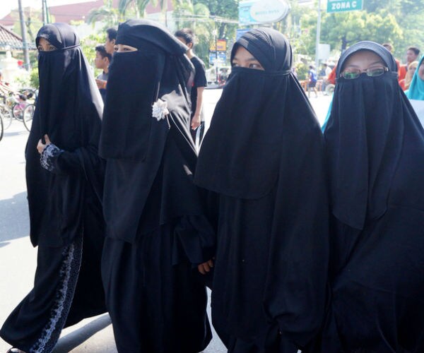 Extremists Fight for 'Social Justice'