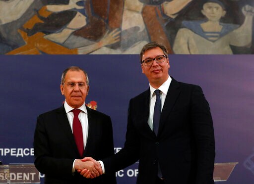 With US Summit Planned, Russia Prefers EU-Kosovo Mediation