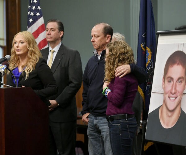 Fraternity, 18 Members Charged in Penn State Student's Death