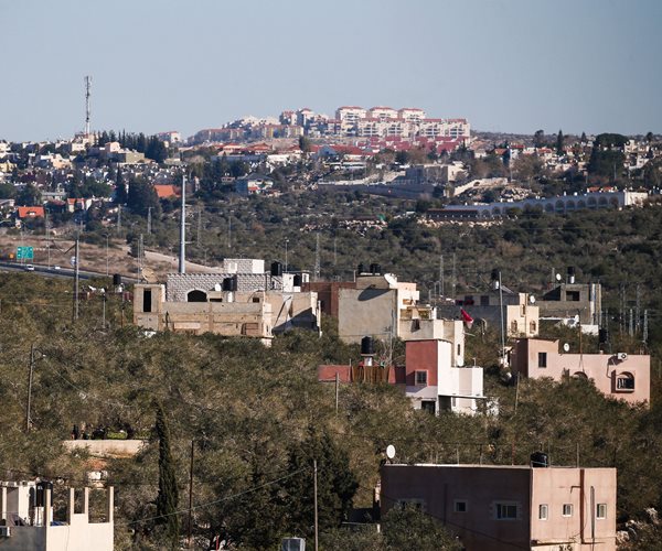 Israel Approves 2,500 West Bank Settlement Homes