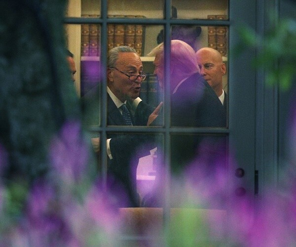 Trump's Budgetary Thriftiness Thwarted