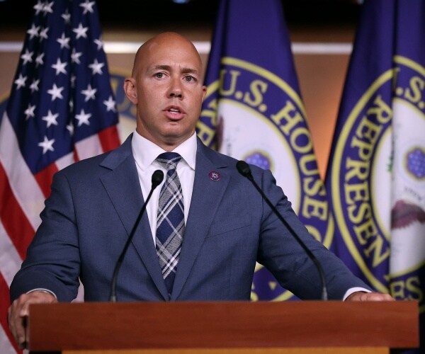 Rep Mast to Newsmax: Israel Has US Ukraine Has Europe Newsmax com