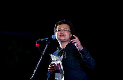 Thai Police Summon 5 Activists over Anti-government Protest