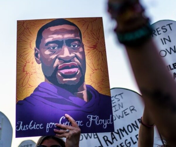 George Floyd protests