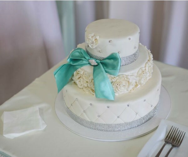 wedding cake 