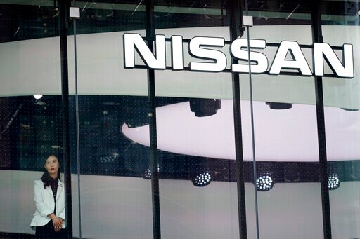 Scandal-hit Nissan's Profits Crash amid Lower Global Sales