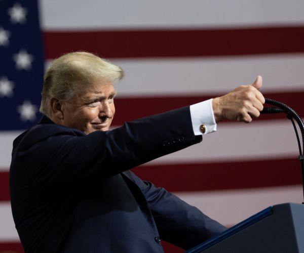 Rudderless Democrats Will Unwittingly Help Trump Get Re-Elected