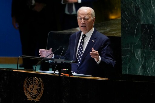 Biden Says All-out war Is Still Possible as Fighting between Israel and Hezbollah Escalates