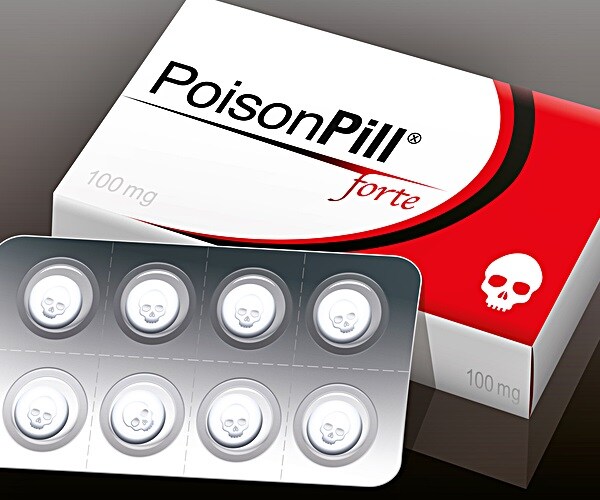 Coronavirus-Stricken US Companies Pop Poison Pills