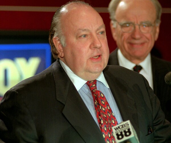 Ailes Hires Lawyer Who Took Down Gawker for Possible Lawsuit Against NY Mag's Sherman