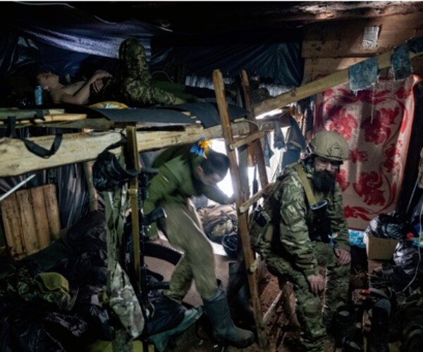 UK: Russian Advance in Bakhmut Could Come With Heavy Losses