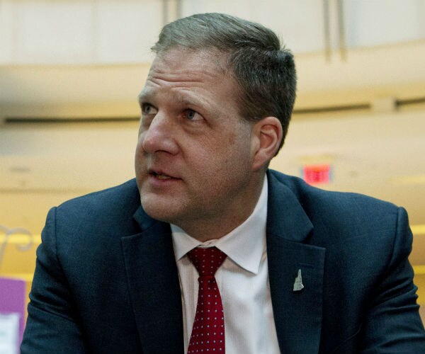 3rd Gun Control Bill Sent NH Gov. Sununu