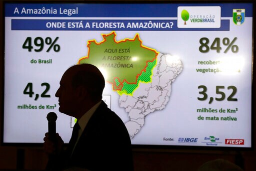 Brazil Braces as Mysterious Oil Spill Nears Coral Reef