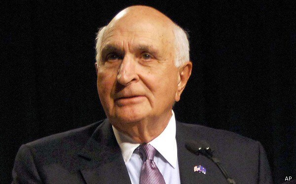 Home Depot's Langone Apologizes for Hitler Comments