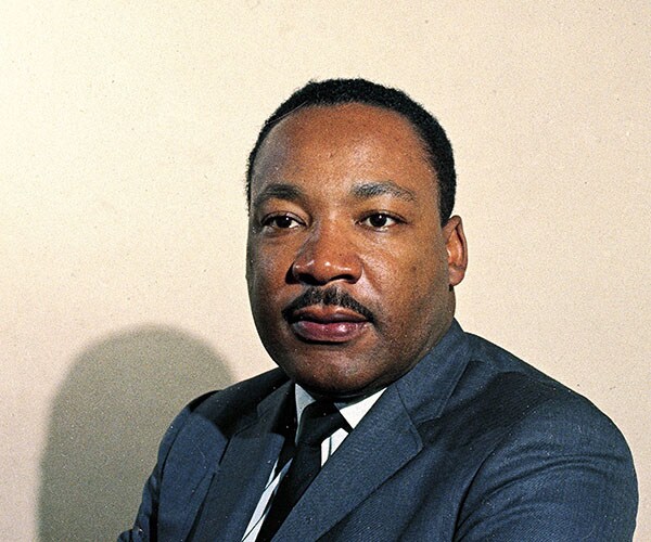 'Advise and Consent, Co-starring Martin Luther King' – It Almost Happened