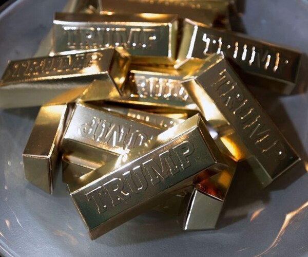 Here's a Bullish Case for Gold Under Trump, Even If He Fails