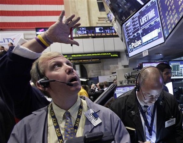 Goldman Sachs: Four Reasons the Stock Market Will Move Sideways Until the End of the Year