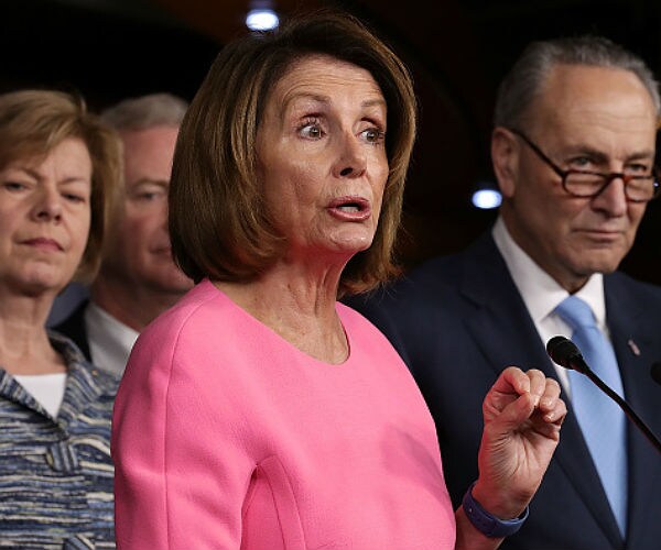 Nancy Pelosi: Report on Russian Hacking 'Stunning'