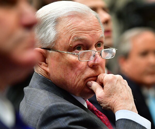 Questions Surround Sessions' Appointment to Investigate FBI