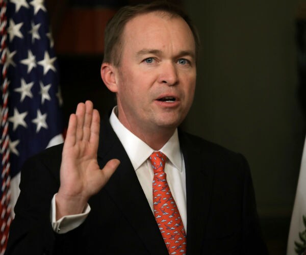 OMB Head Mulvaney: Mexico Wall Estimates as High as $25M Per Mile