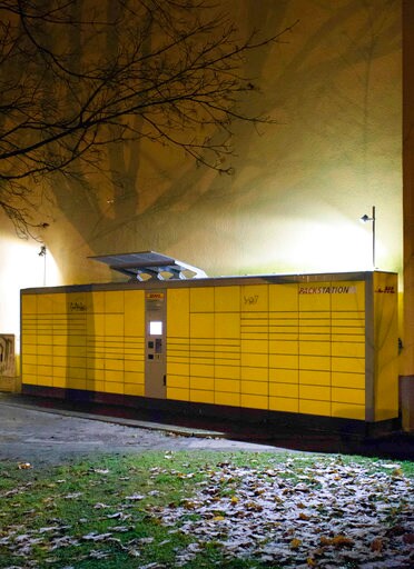 Suspicious Package Delivered to German Governor's Office