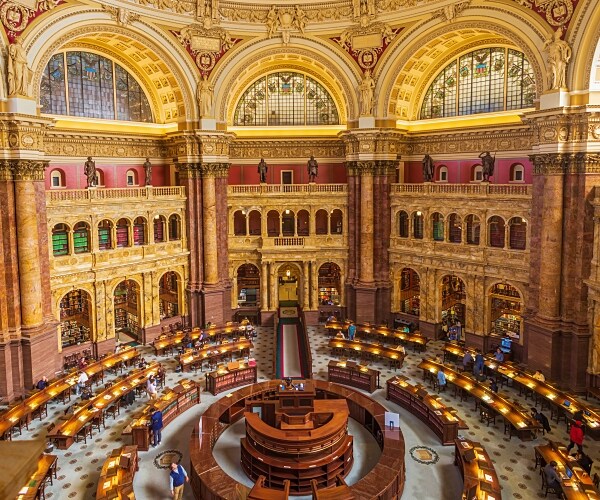 The leading question about the Library of Congress for some Republicans, as well as Democrats, is wh...
