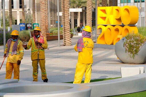 New Report Details Labor Rights Abuses at Dubai's Expo 2020