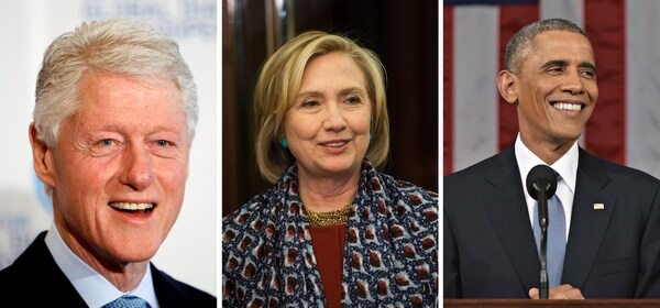 WSJ: Will Hillary's Base Look More Like Obama's or Bill's?