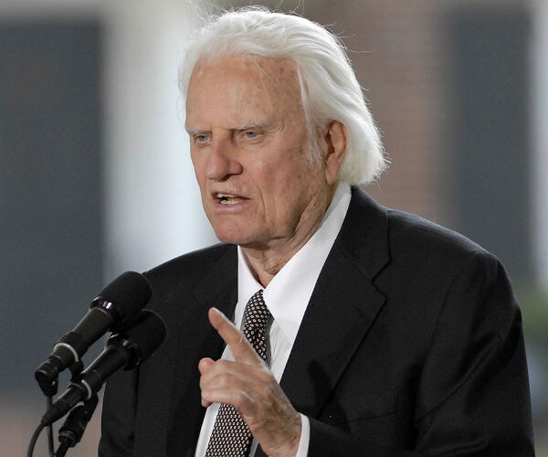 Rev. Graham's Near-Death: Saved by the Grace of God