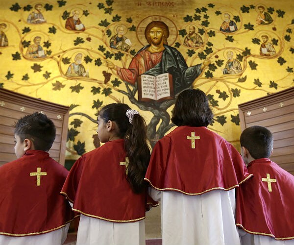 Rep. Hultgren Pushing Bill to Help Christian Refugees