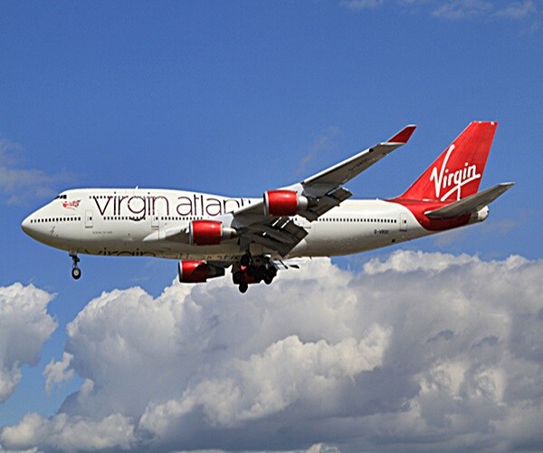 Branson's Virgin Atlantic Airline Files for Chapter 15 US Bankruptcy