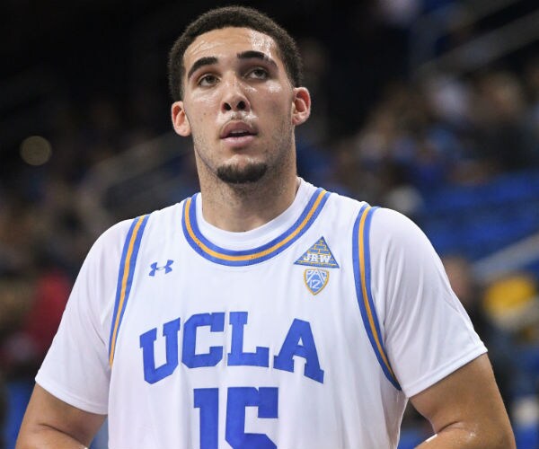 At Trump's Urging, 3 UCLA Players Have Departed China