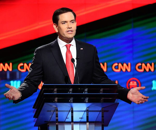 Pollster John Zogby: Marco Rubio 'Rehabilitated His Image'