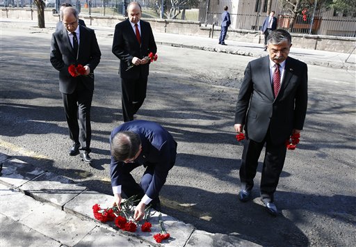 Kurdish Group Claims Responsibility for Ankara Attack