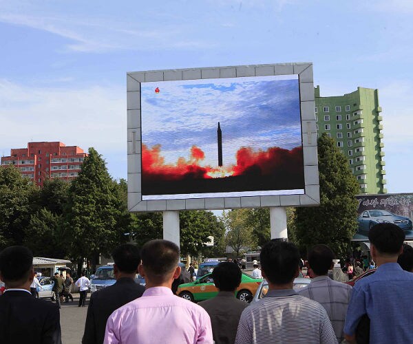 North Korea May Fire Short-Range Rockets Next Week, Daily Says