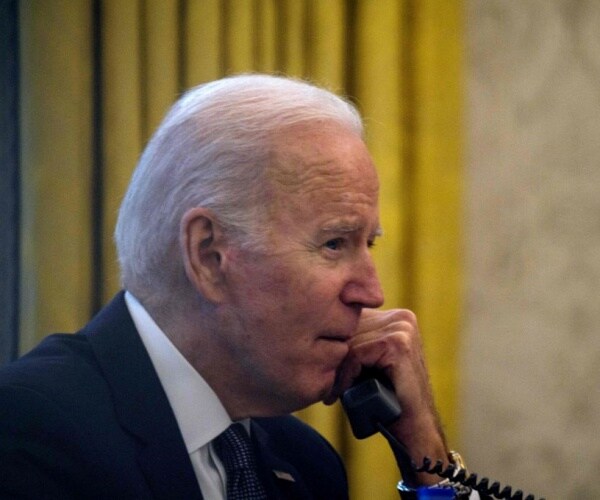 Russia Will Be Punished if It Invades, Biden Tells Ukrainian President